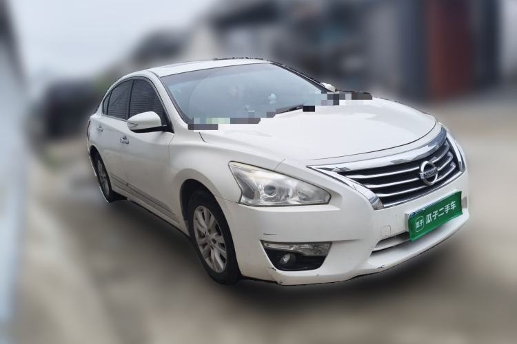 Used Nissan Teana 2013 2.0L XL Comfort Edition Front Right 45 Deg