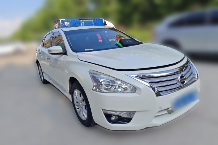 Used Nissan Teana 2013 2.0L XL Comfort Edition Front Right 45 Deg
