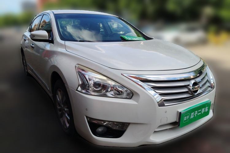 Used Nissan Teana 2013 2.0L XL Comfort Edition Front Right 45 Deg