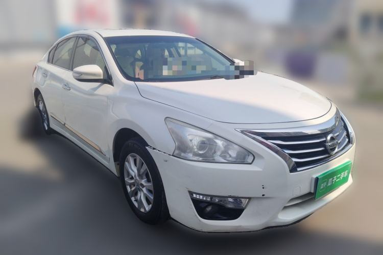 Used Nissan Teana 2013 2.0L XE Fashion Edition Front Right 45 Deg