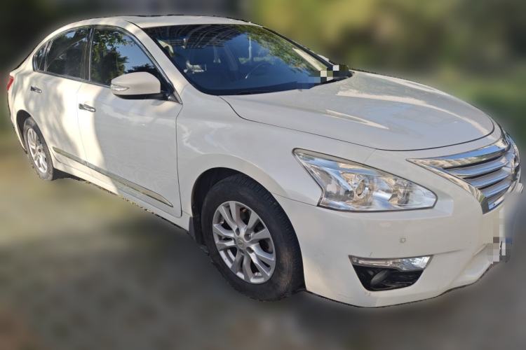 Used Nissan Teana 2013 2.0L XL-NAVI Smart Navigation Edition Front Right 45 Deg