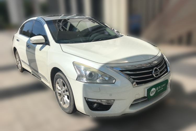 Used Nissan Teana 2013 2.5L XL Leading Edition Front Right 45 Deg