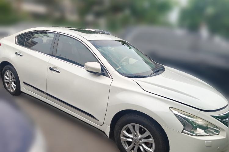 Used Nissan Teana 2013 2.5L XL Leading Edition Front Right 45 Deg