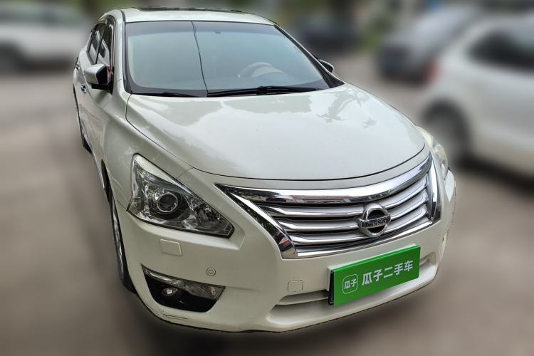 Used Nissan Teana 2013 2.5L XL Leading Edition Front Right 45 Deg