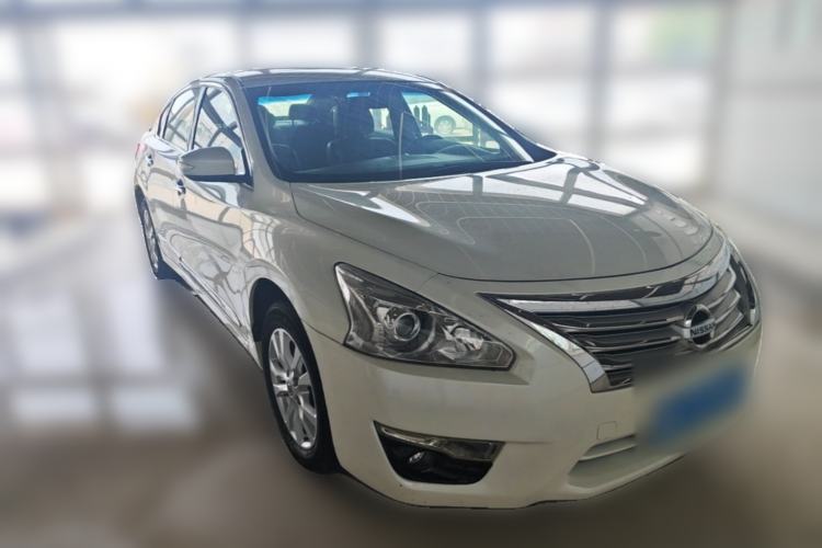 Used Nissan Teana 2013 2.0L XL Comfort Edition Front Right 45 Deg