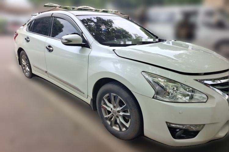 Used Nissan Teana 2013 2.0L XL Comfort Edition Front Right 45 Deg