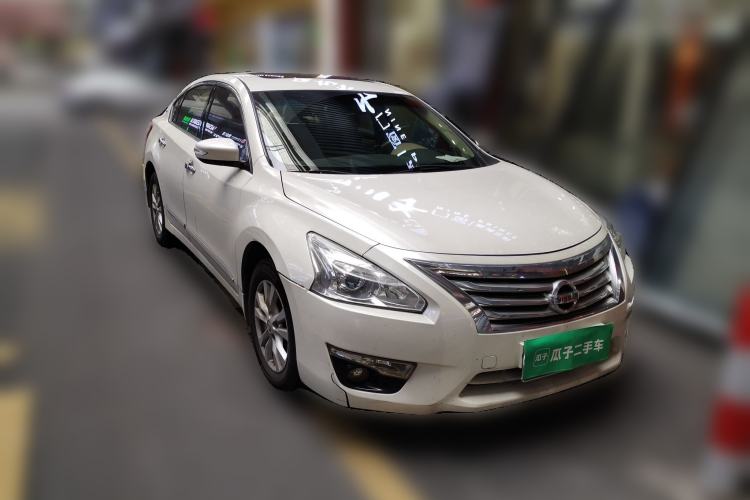 Used Nissan Teana 2013 2.0L XL Comfort Edition Front Right 45 Deg