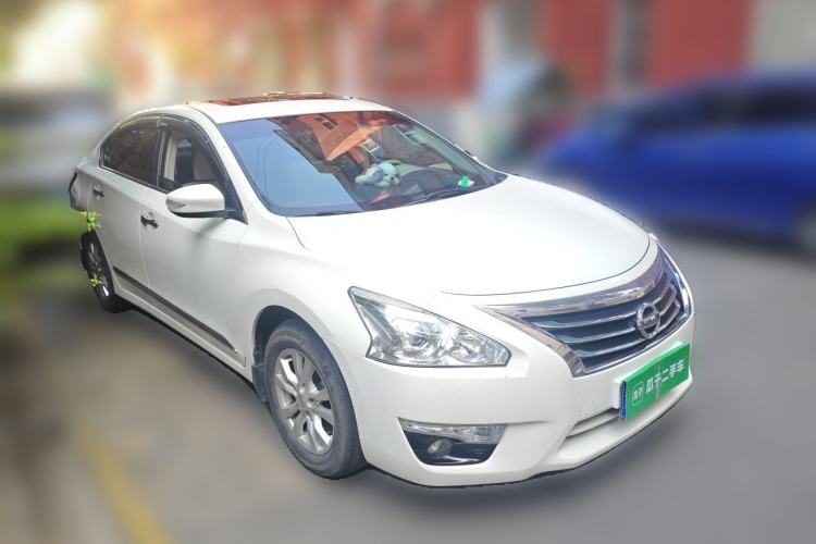 Used Nissan Teana 2013 2.0L XL Comfort Edition Front Right 45 Deg