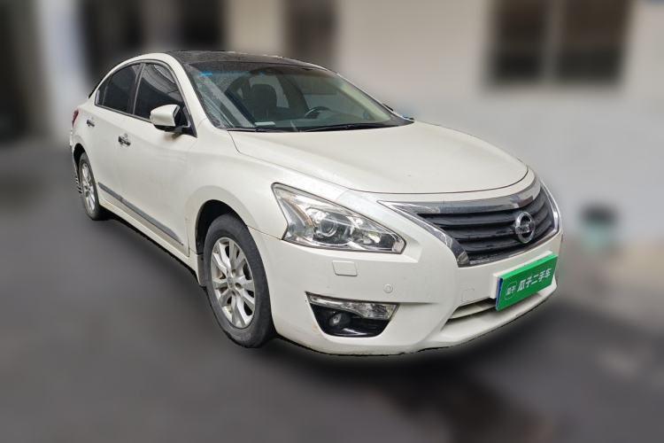 Used Nissan Teana 2013 2.5L XL Leading Edition Front Right 45 Deg
