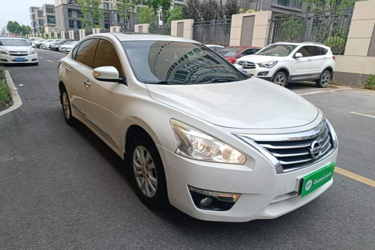 Used Nissan Teana 2013 2.0L XL Comfort Edition Front Right 45 Deg