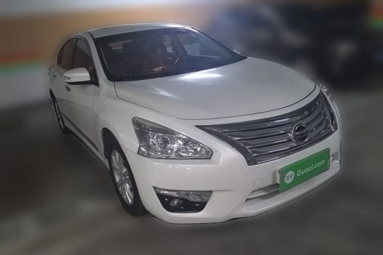 Used Nissan Teana 2013 2.0L XL Comfort Edition Front Right 45 Deg