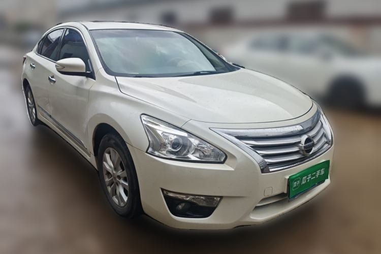 Used Nissan Teana 2013 2.0L XL-NAVI Smart Navigation Edition Front Right 45 Deg