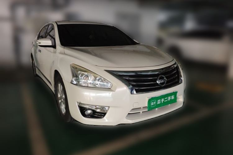 Used Nissan Teana 2013 2.0L XL Comfort Edition Front Right 45 Deg