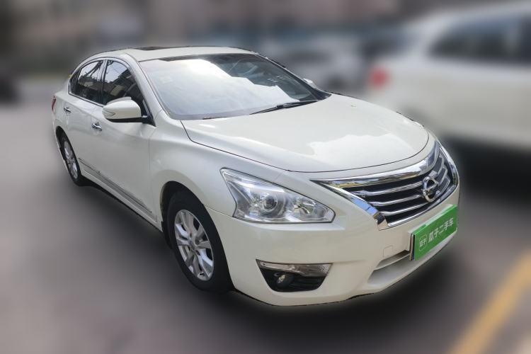 Used Nissan Teana 2013 2.0L XL Comfort Edition Front Right 45 Deg