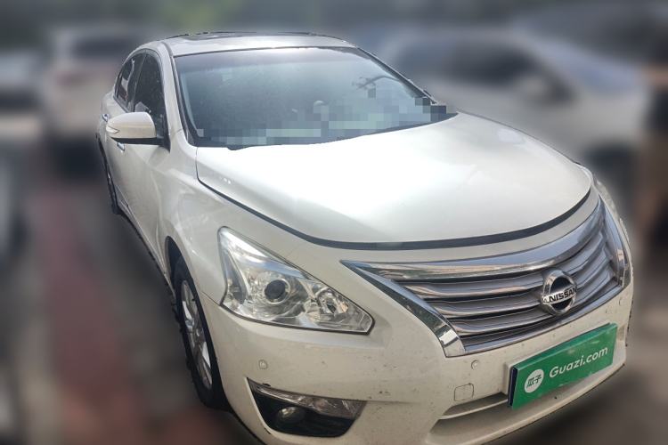 Used Nissan Teana 2013 2.0L XL Comfort Edition Front Right 45 Deg