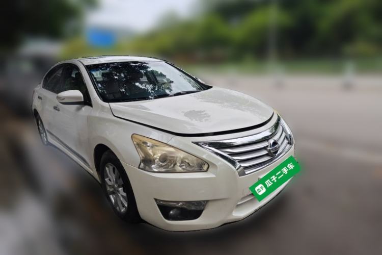 Used Nissan Teana 2013 2.0L XL Comfort Edition Front Right 45 Deg