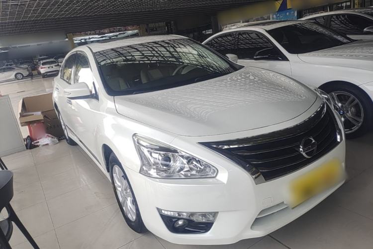 Used Nissan Teana 2013 2.0L XE Fashion Edition Front Right 45 Deg