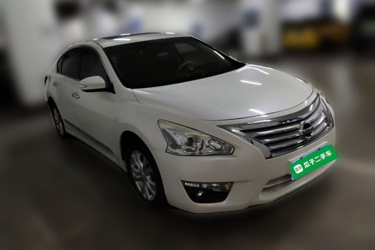 Used Nissan Teana 2013 2.0L XE Fashion Edition Front Right 45 Deg