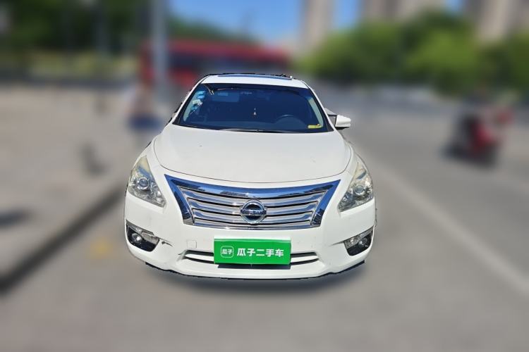 Used Nissan Teana 2013 2.0L XL Comfort Edition Front