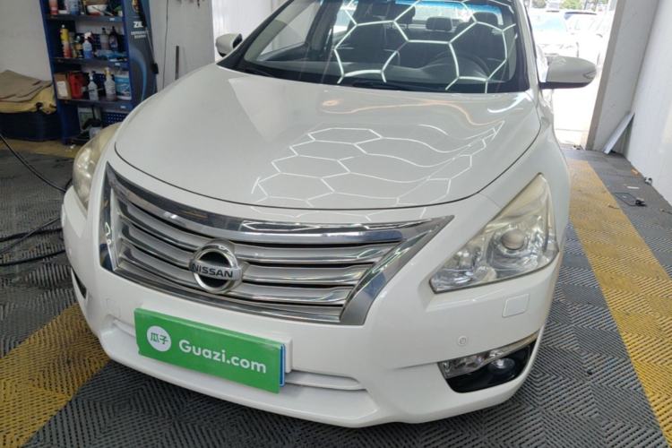 Used Nissan Teana 2013 2.5L XL Leading Edition Front