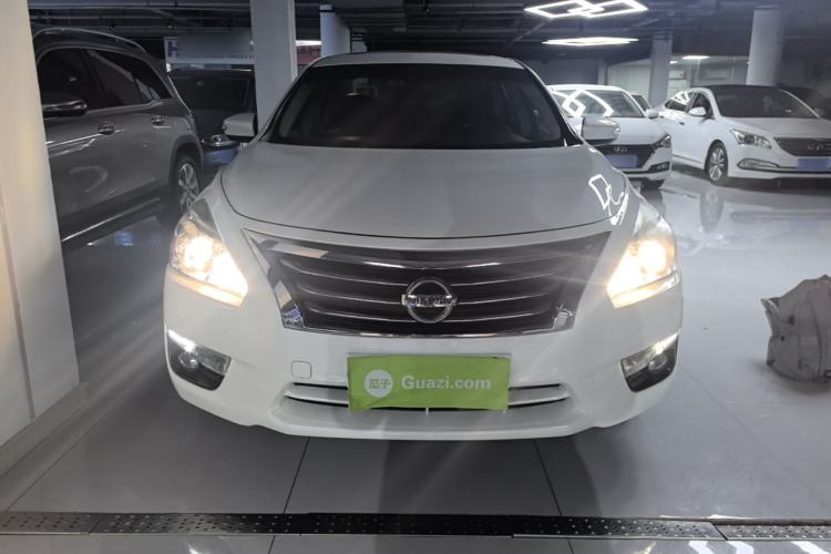 Used Nissan Teana 2013 2.0L XL Comfort Edition Front