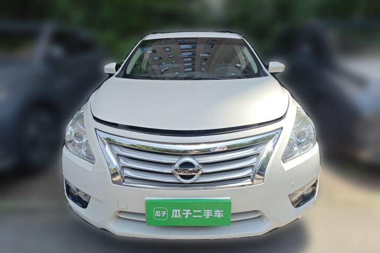 Used Nissan Teana 2013 2.0L XL Comfort Edition Front
