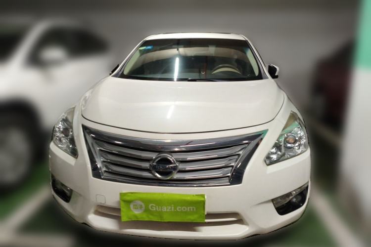 Used Nissan Teana 2013 2.0L XL Comfort Edition Front