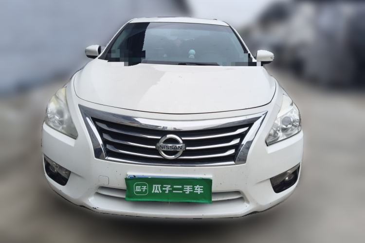 Used Nissan Teana 2013 2.0L XL Comfort Edition Front