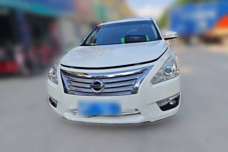Used Nissan Teana 2013 2.0L XL Comfort Edition Front