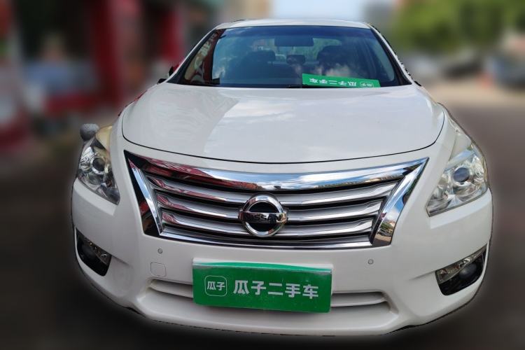 Used Nissan Teana 2013 2.0L XL Comfort Edition Front