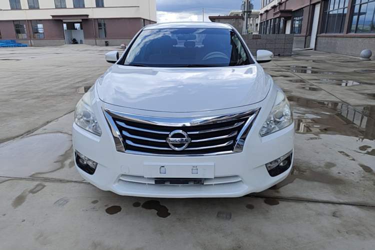 Used Nissan Teana 2013 2.0L XL Comfort Edition Front