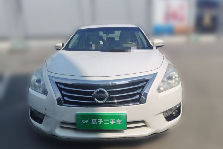 Used Nissan Teana 2013 2.0L XE Fashion Edition Front