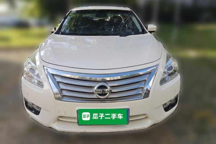Used Nissan Teana 2013 2.0L XL-NAVI Smart Navigation Edition Front