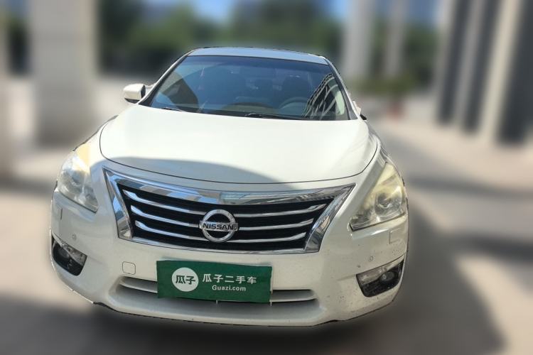 Used Nissan Teana 2013 2.5L XL Leading Edition Front