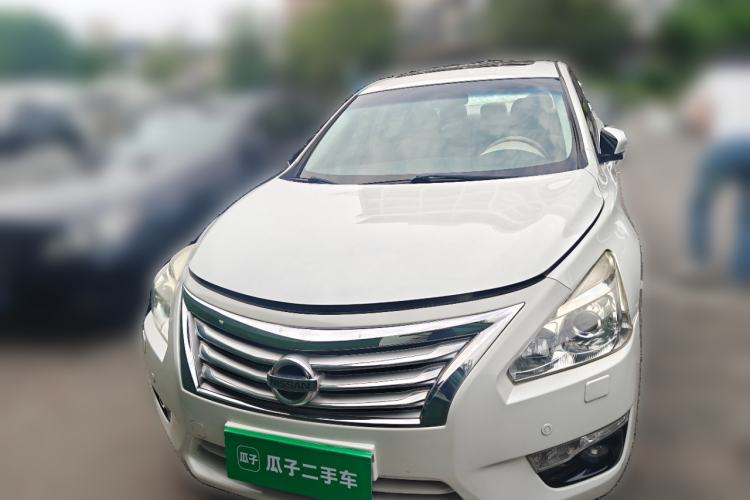 Used Nissan Teana 2013 2.5L XL Leading Edition Front
