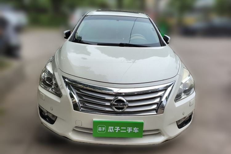 Used Nissan Teana 2013 2.5L XL Leading Edition Front