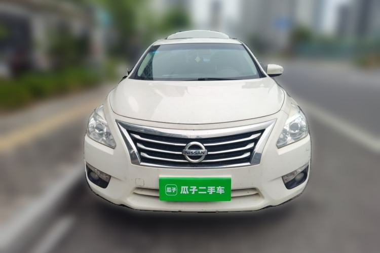 Used Nissan Teana 2013 2.0L XL Comfort Edition Front