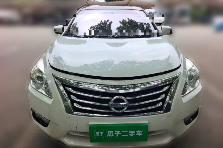Used Nissan Teana 2013 2.0L XL Comfort Edition Front