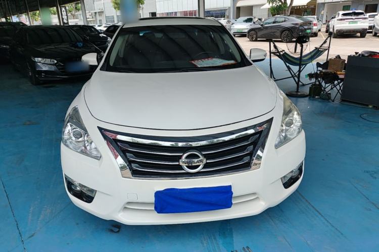 Used Nissan Teana 2013 2.0L XL Comfort Edition Front