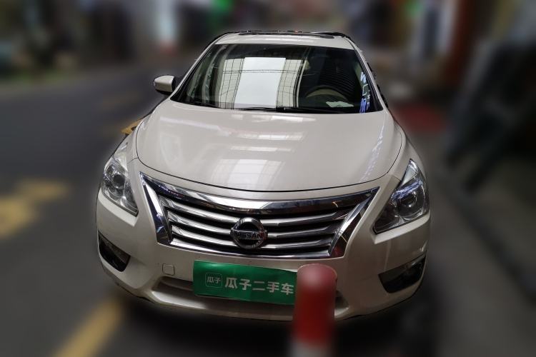 Used Nissan Teana 2013 2.0L XL Comfort Edition Front