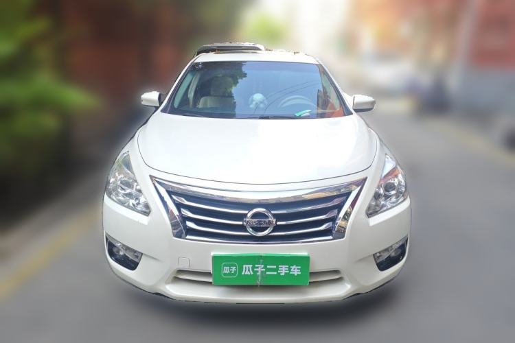 Used Nissan Teana 2013 2.0L XL Comfort Edition Front