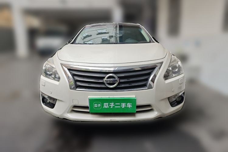 Used Nissan Teana 2013 2.5L XL Leading Edition Front