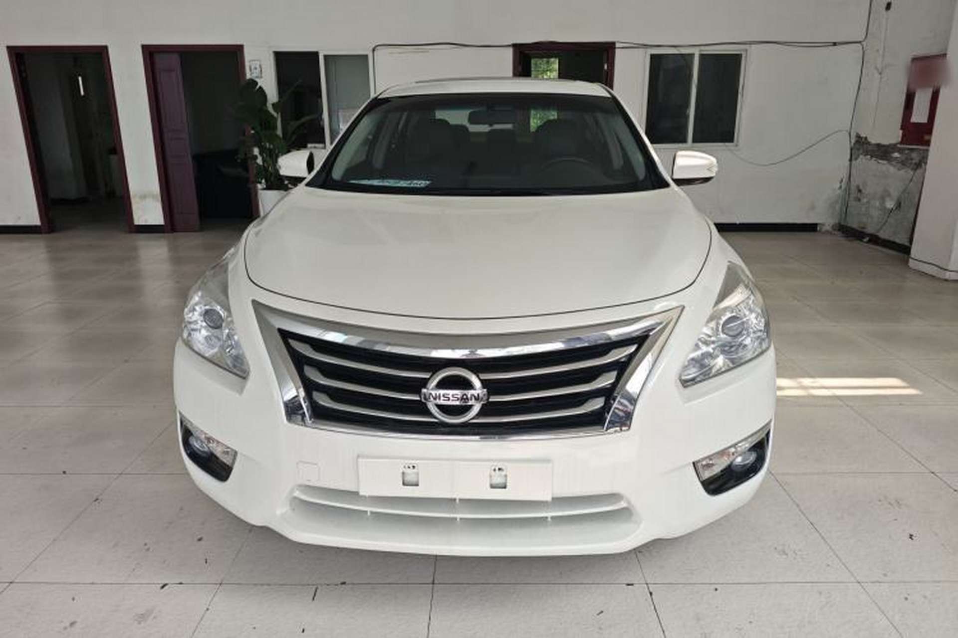 Used Nissan Teana 2013 2.0L XL Comfort Edition Front
