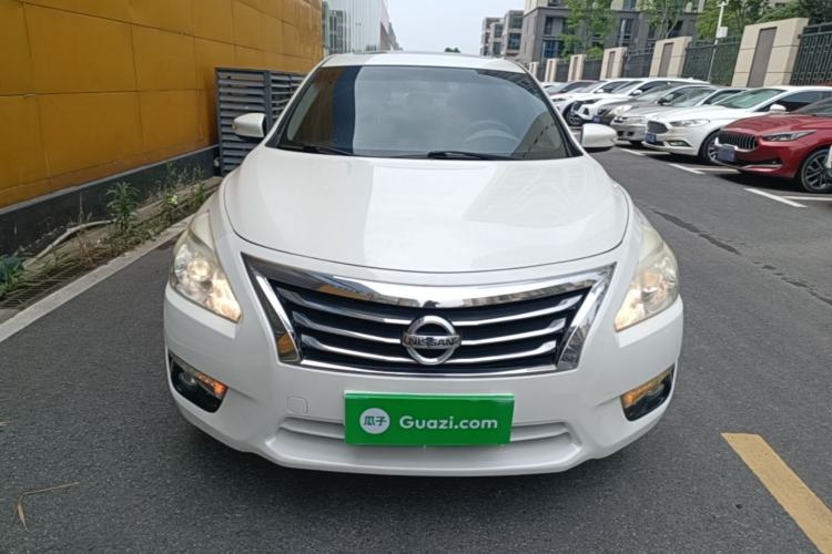 Used Nissan Teana 2013 2.0L XL Comfort Edition Front