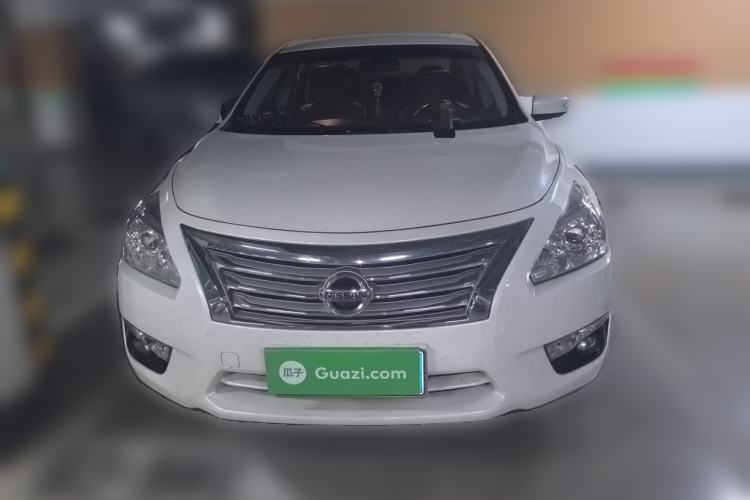 Used Nissan Teana 2013 2.0L XL Comfort Edition Front