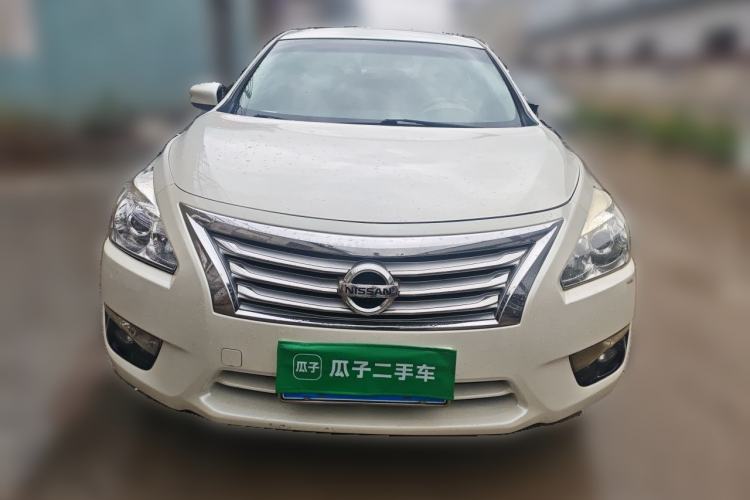 Used Nissan Teana 2013 2.0L XL-NAVI Smart Navigation Edition Front