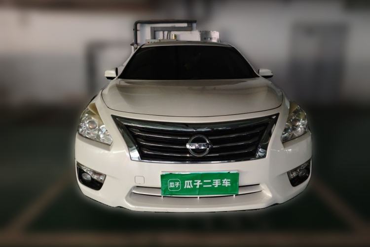 Used Nissan Teana 2013 2.0L XL Comfort Edition Front