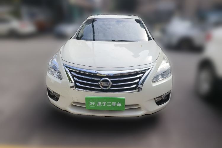 Used Nissan Teana 2013 2.0L XL Comfort Edition Front