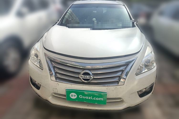 Used Nissan Teana 2013 2.0L XL Comfort Edition Front