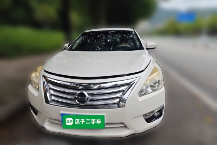 Used Nissan Teana 2013 2.0L XL Comfort Edition Front